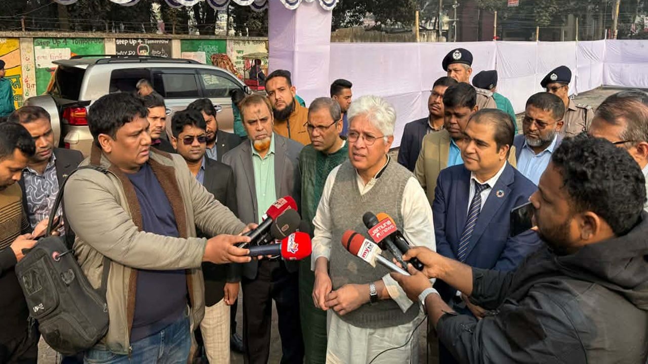 প্রশাসনের সবাইকে ‘হ্যাঁ’ ভোটের পক্ষে কাজ করতে হবে