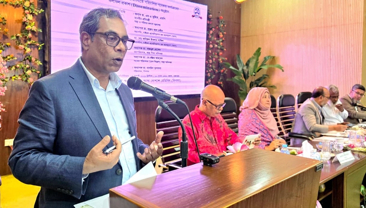 স্বাস্থ্য প্রশাসকদের দক্ষতা বাড়াতে চালু হচ্ছে হেলথ ম্যানেজমেন্ট ইনস্টিটিউট