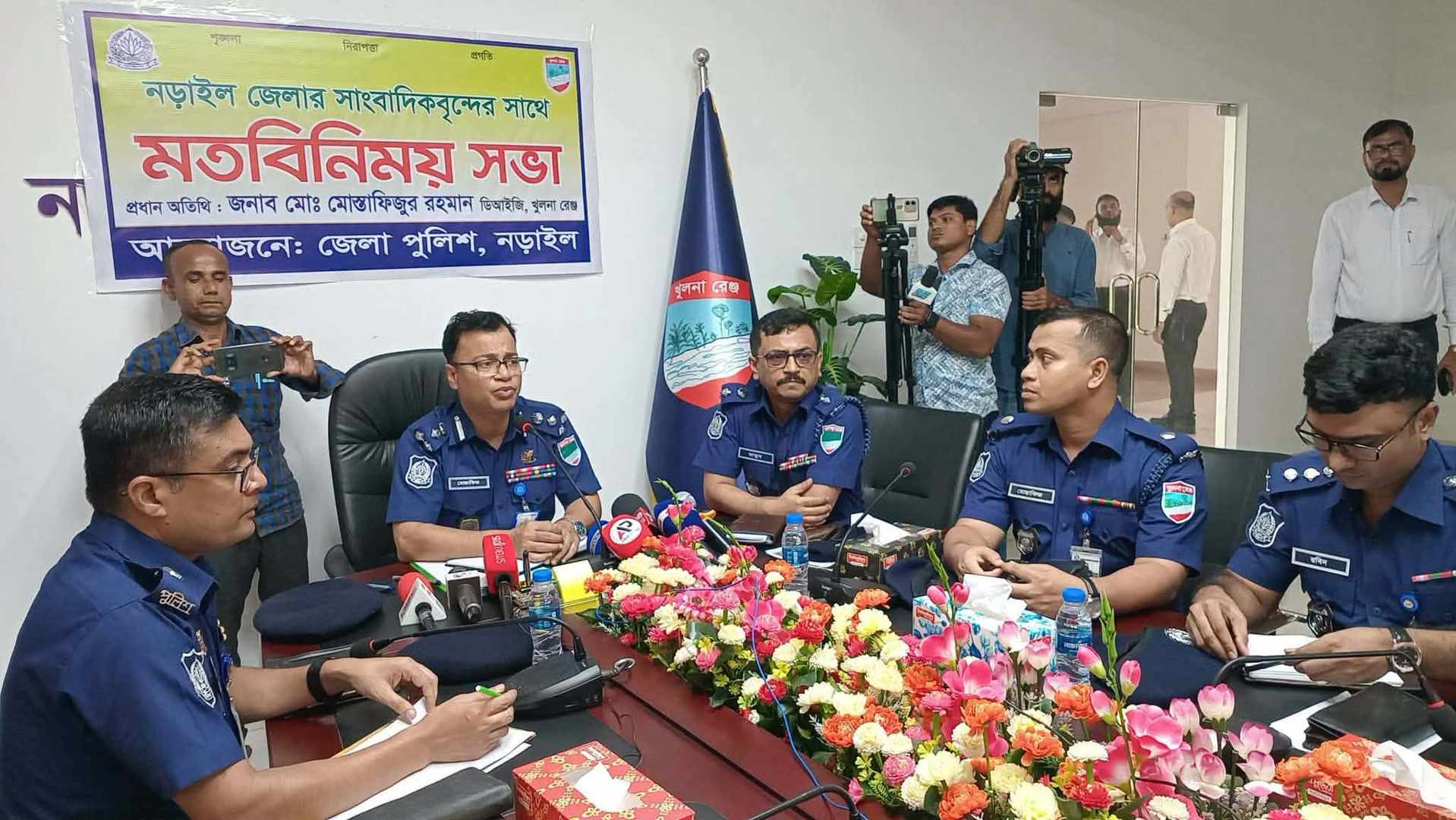 অপরাধ নিয়ন্ত্রণে শাস্তির পাশাপাশি কাউন্সেলিং জরুরি