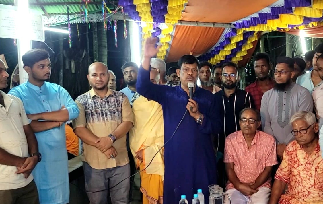 ধর্মের নামে কোনো ভেদাভেদ চাই না: রহমাতুল্লাহ