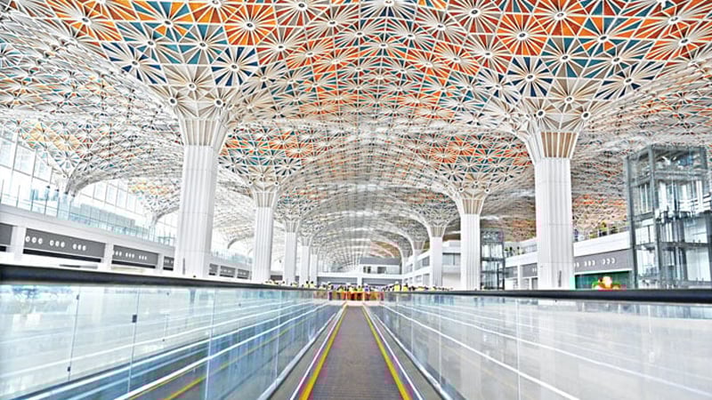 জাপানি শর্তে থার্ড টার্মিনাল নিয়ে নতুন সংকট