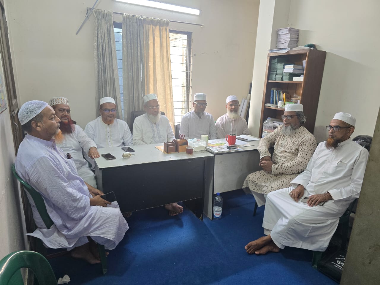 নারী কমিশন বাতিলের দাবি ঐক্য আন্দোলনের