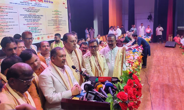 বিভেদ-বিভাজনের চক্রান্ত সফল হতে দেওয়া হবে না: তথ্যমন্ত্রী