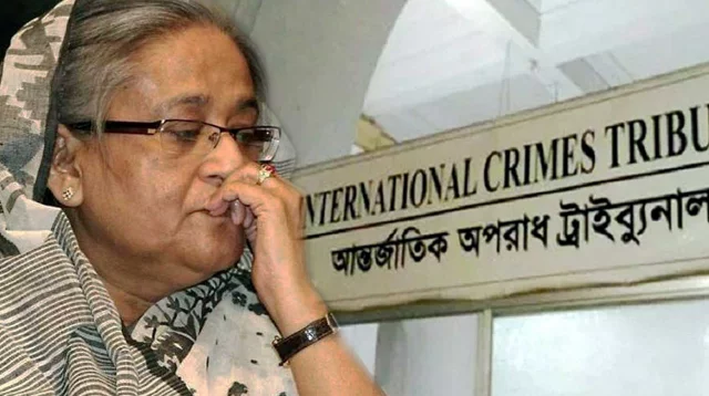 শেখ হাসিনার বিরুদ্ধে জুলাই গণহত্যা মামলার তদন্ত প্রতিবেদন আজ