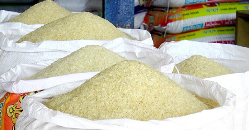 কেজিতে ১০ টাকা কমেছে মিনিকেট চালের দাম