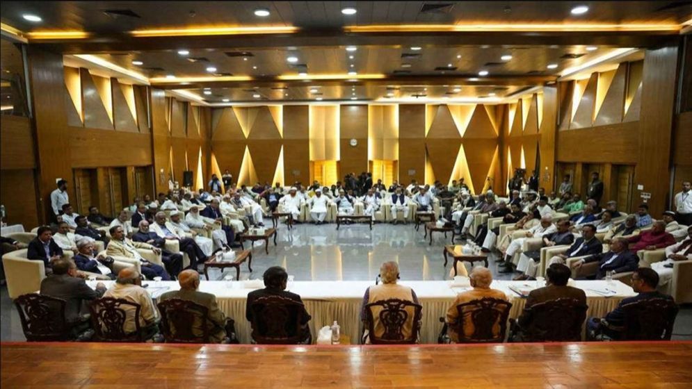 আজকের সংলাপ মুলতবি, কাল থেকে চলবে