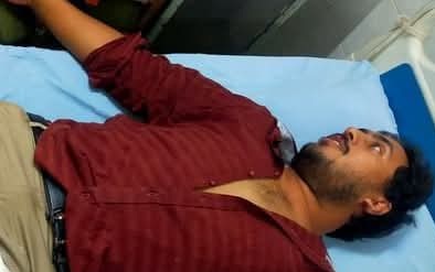 মোংলায় বন্দর কর্মচারী গুলিবিদ্ধ