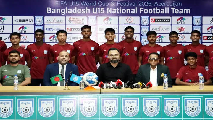 গ্রুপ চ্যাম্পিয়ন হতে চায় বাংলাদেশ