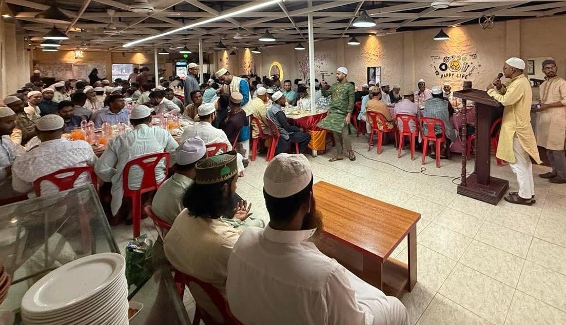 মানবিক মূল্যবোধ প্রতিষ্ঠায় ঐক্যবদ্ধভাবে কাজ করতে হবে: অলিউল্লাহ নোমান