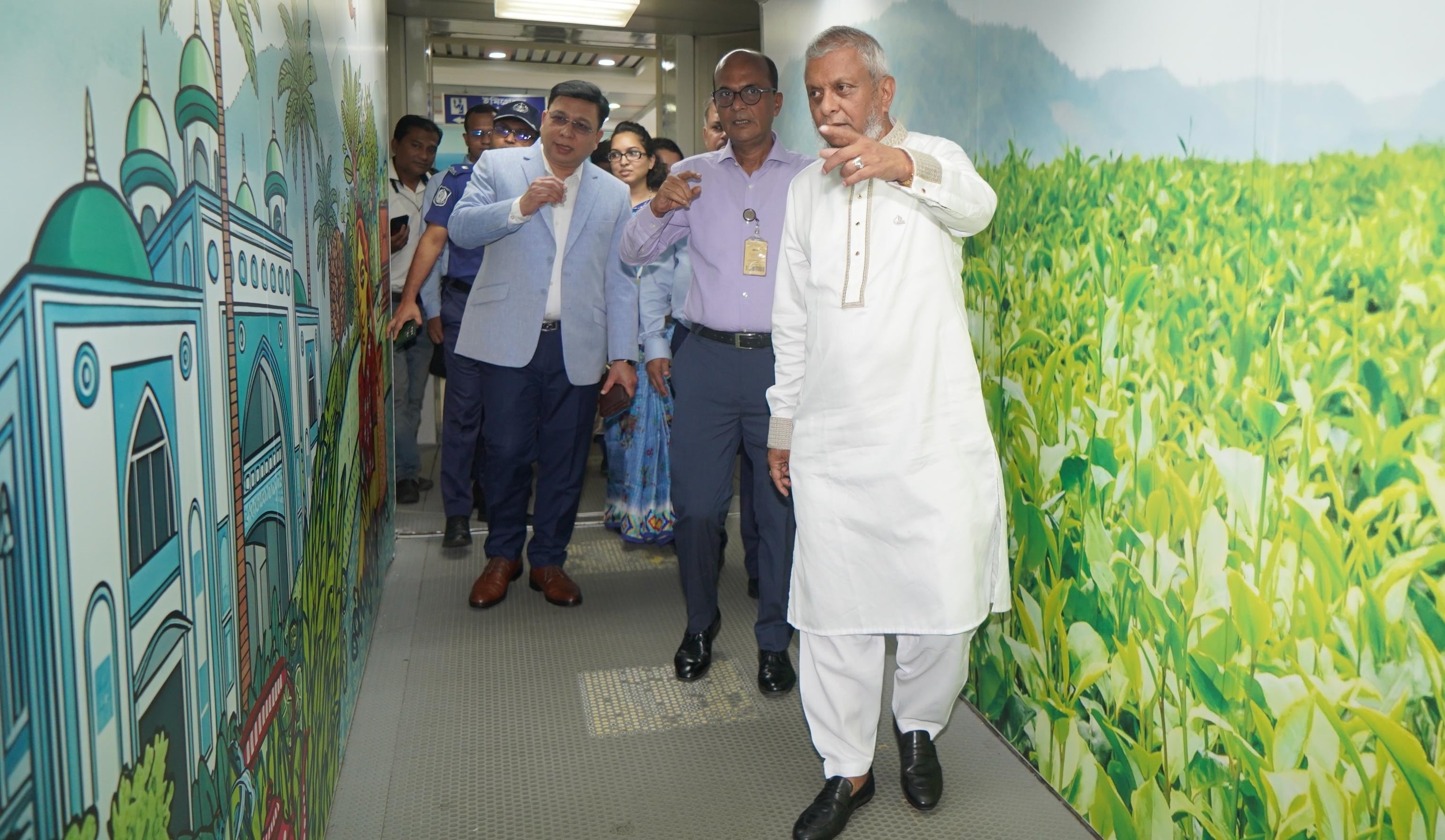মালয়েশিয়ার শ্রমবাজার নিয়ে সুখবর আসছে: প্রবাসীকল্যাণ মন্ত্রী