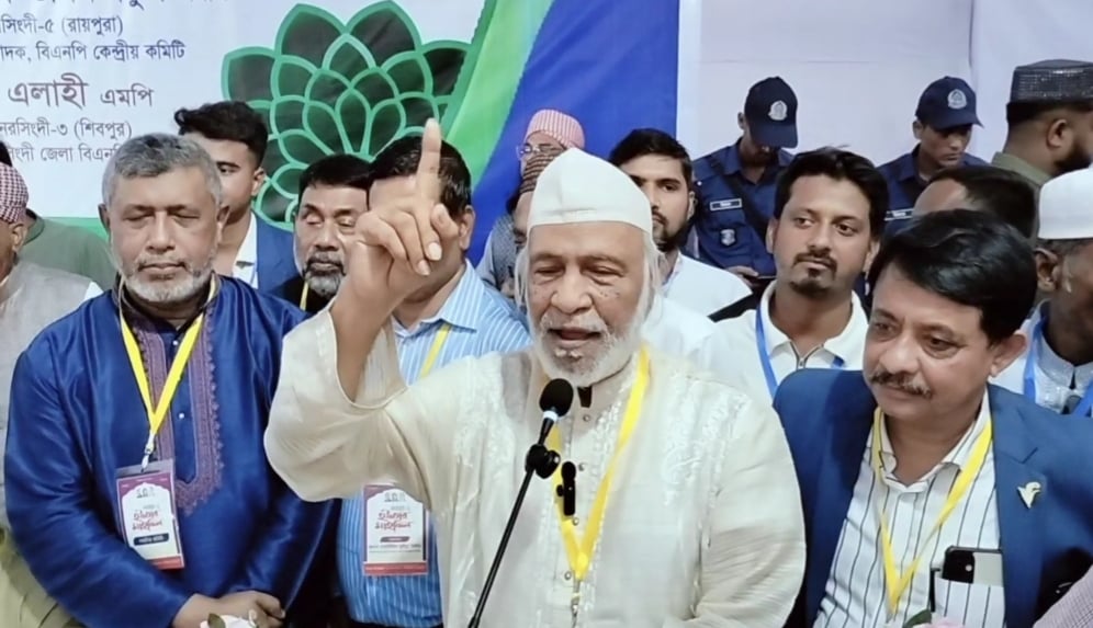 বাংলাদেশে পুনরায় গণতন্ত্র ফিরিয়ে এনেছেন তারেক রহমান: মঈন খান