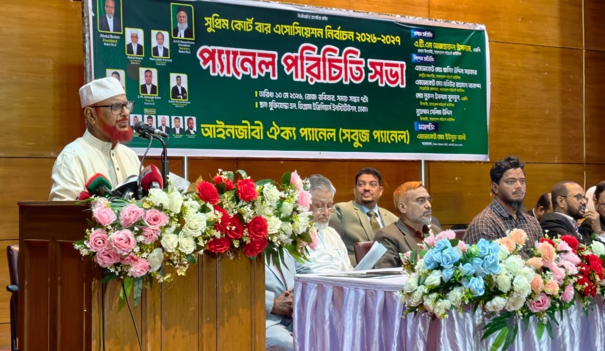 সরকার একদলীয় শাসন কায়েমের পথে হাঁটা শুরু করেছে: এটিএম আজহার