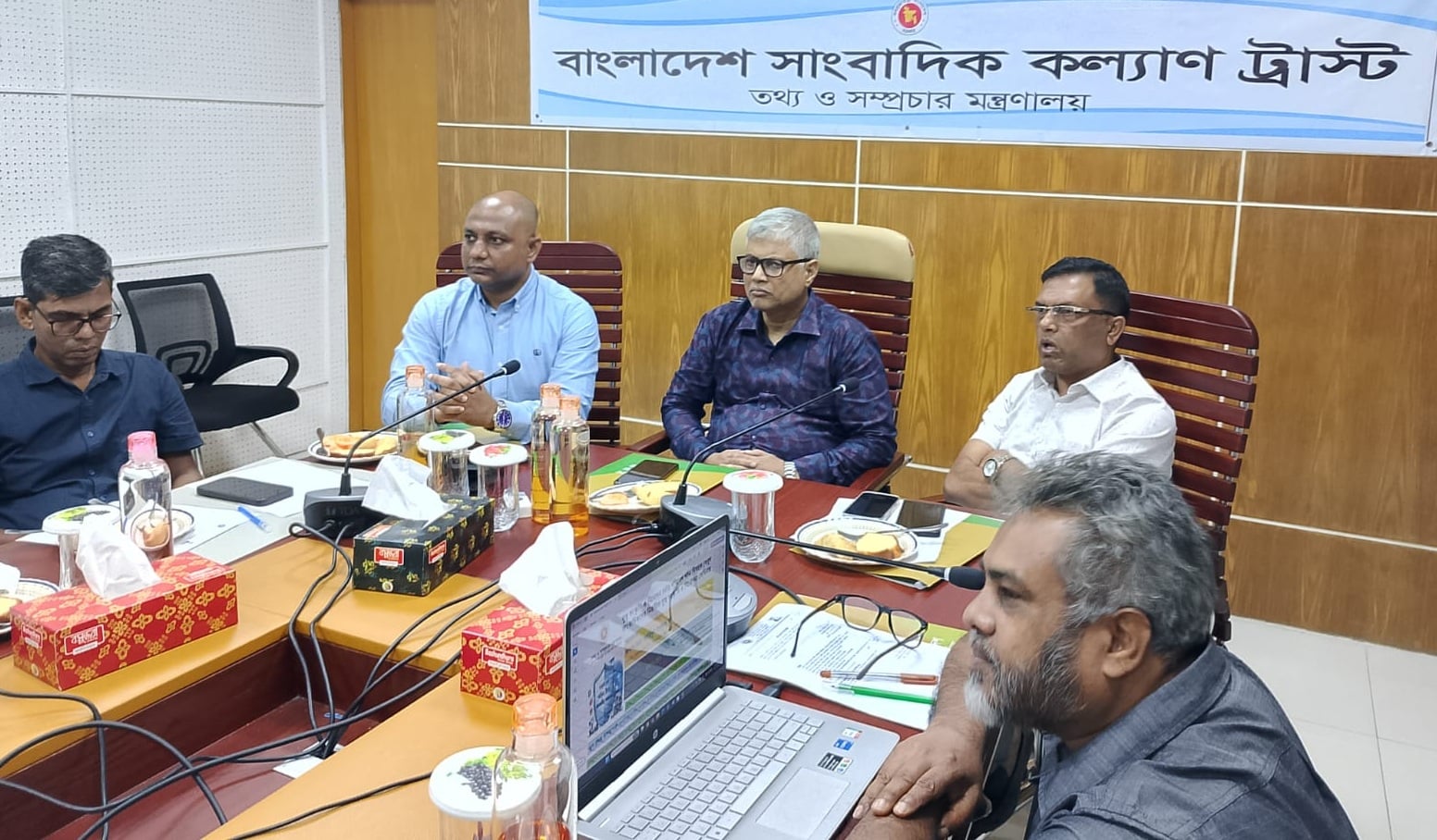 সুস্থ সংস্কৃতি চর্চায় তরুণ সাংবাদিকদের দায়িত্বশীল ভূমিকার আহ্বান