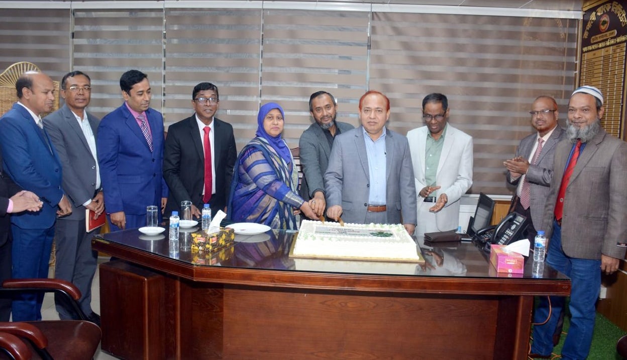 ঋণ আদায়ে রূপালী ব্যাংক স্থানীয় কার্যালয়ের মাইলফলক