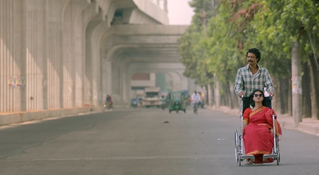 ওটিটিতে মিশুক মনির ‘দেয়ালের দেশ’