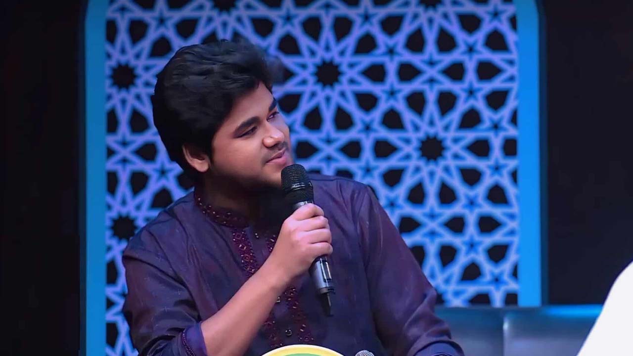 হোসাইন নূরের অর্ধশত 'নাশিদ' মিলিয়ন ভিউর মাইলফলকে