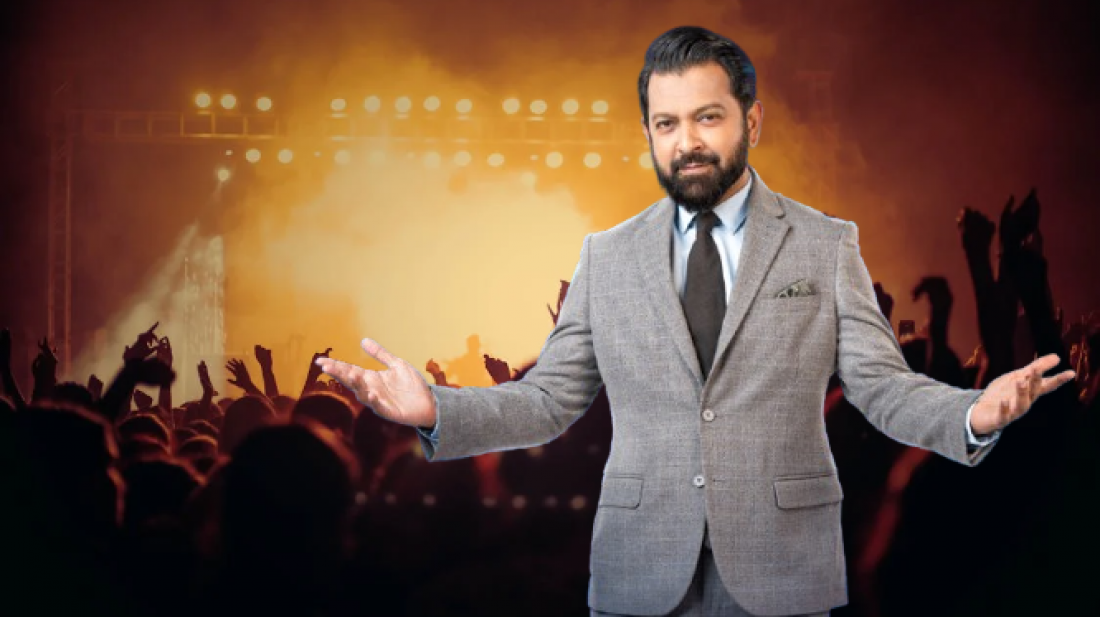 গেম শো নিয়ে আবারো পর্দায় আসছেন তাহসান