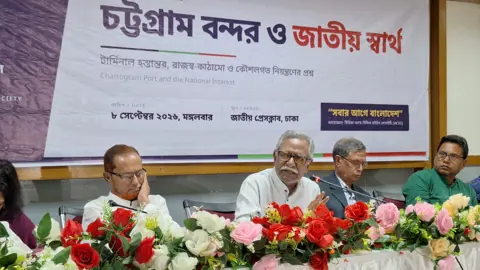 মার্কিন স্বার্থ দেখার জন্য দেশের মানুষ ভোট দেয়নি