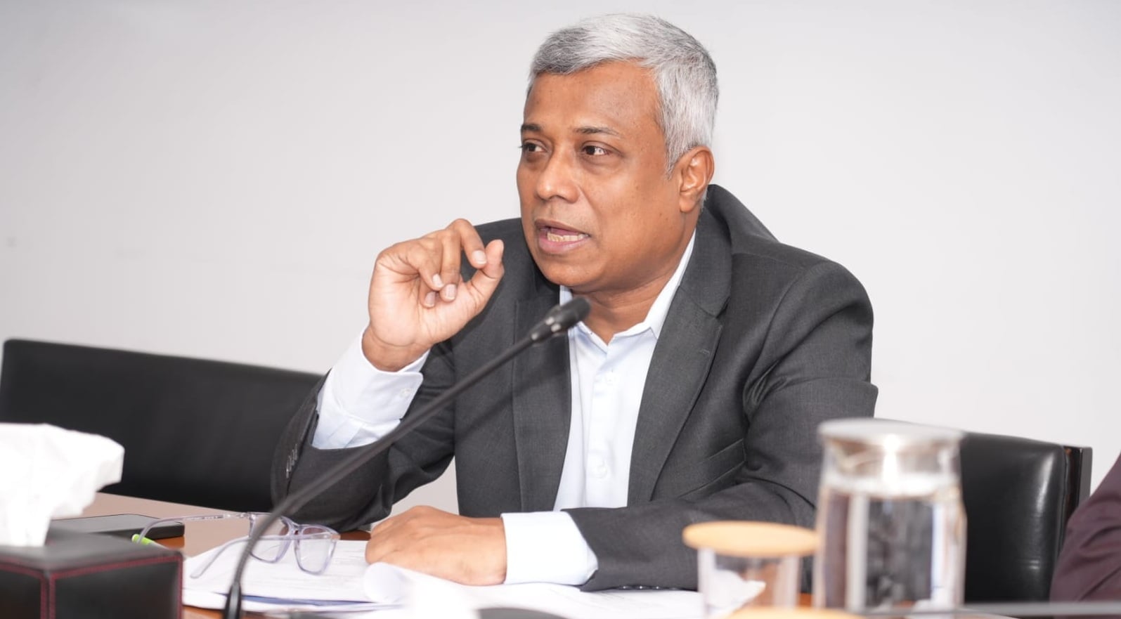 অপরিকল্পিত প্রকল্পে অর্থ অপচয় বন্ধের নির্দেশ বিদ্যুৎ প্রতিমন্ত্রীর