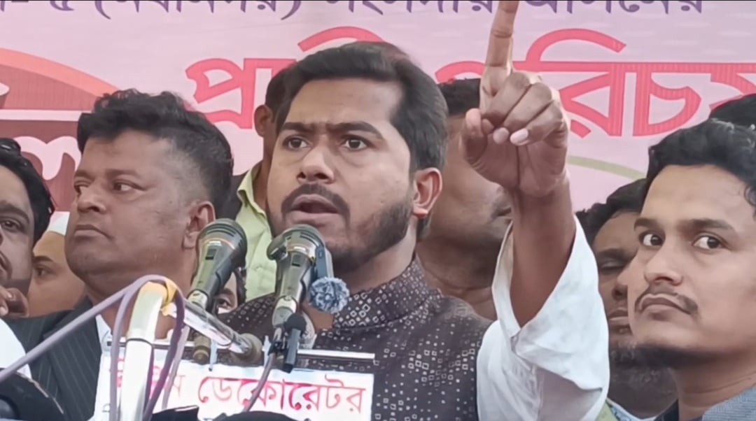 জোট হবে ন্যায্যতার বিচারে আসন সমঝোতার ভিত্তিতে: নুর