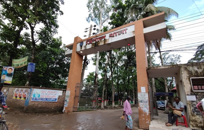 ত্রিশালে ৩৬৮০ পিস ইয়াবাসহ দুই মাদক ব্যবসায়ী আটক