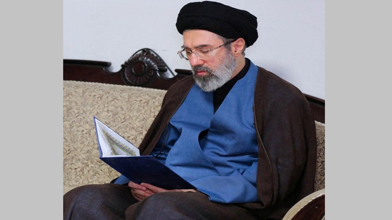 ইরানের নতুন সর্বোচ্চ নেতা নির্বাচিত