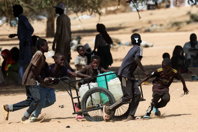 সুদানে সামরিক বিমান বিধ্বস্ত, সকল আরোহী নিহত
