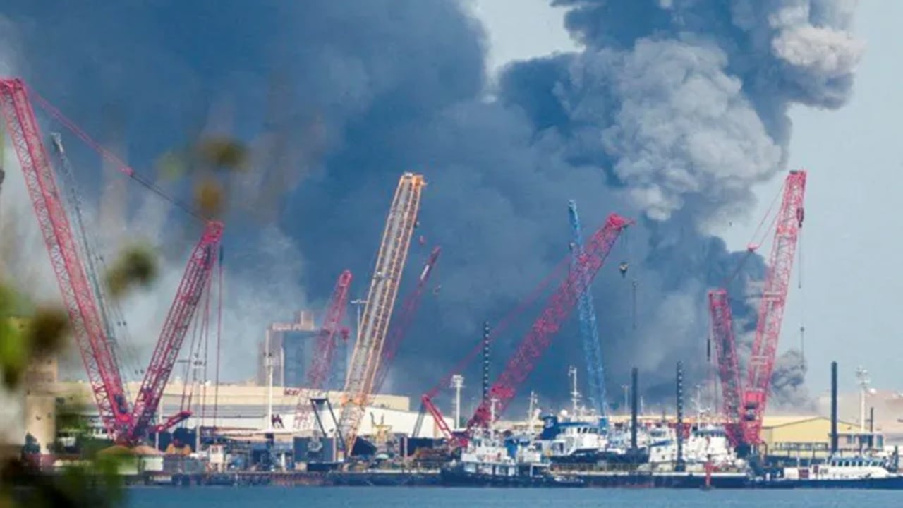 ইরানের বিরুদ্ধে যুদ্ধে কি অংশ নেবে উপসাগরীয় দেশগুলো