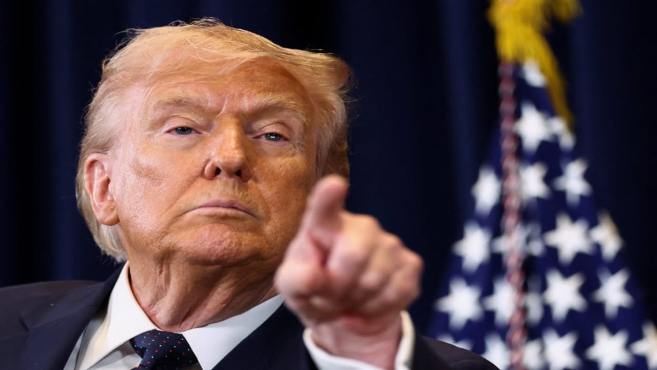 হরমুজ প্রণালি দখলের পরিকল্পনা ট্রাম্পের