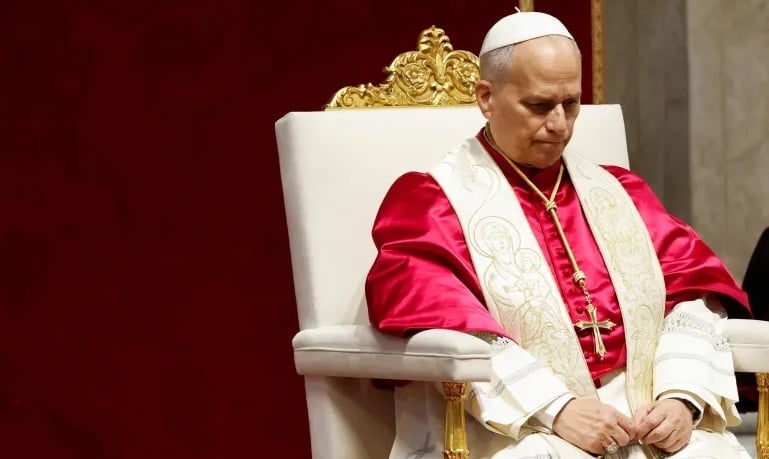 শক্তির প্রদর্শনী ও যুদ্ধ যথেষ্ট হয়েছে: পোপ লিও