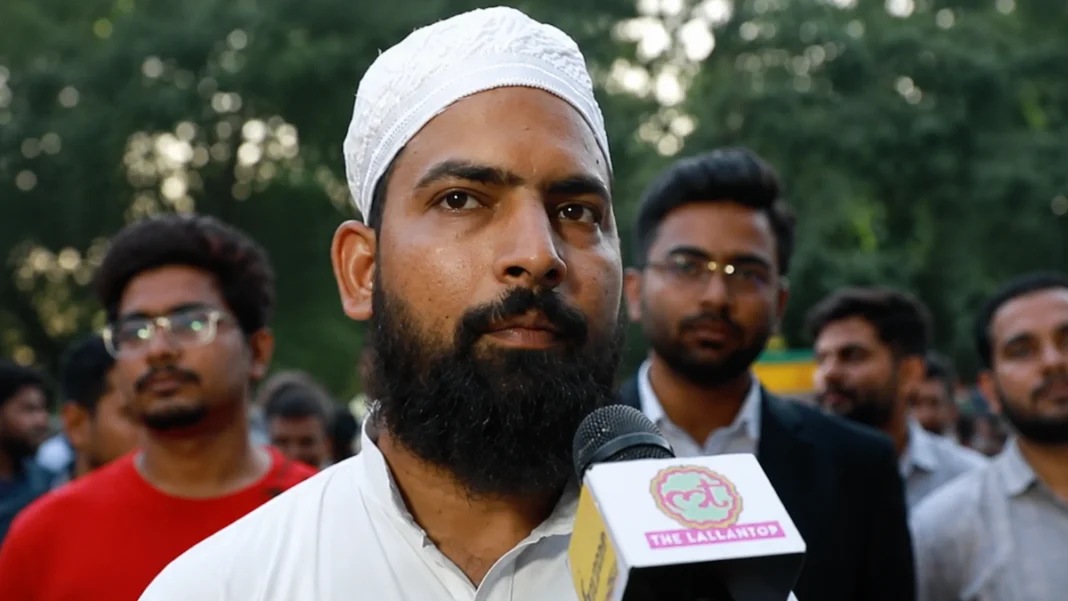 ভারতে আন্দোলনকারীদের পানি-খাবার দেওয়ায় জুনায়েদের পরিবারকে আটক ও হয়রানি