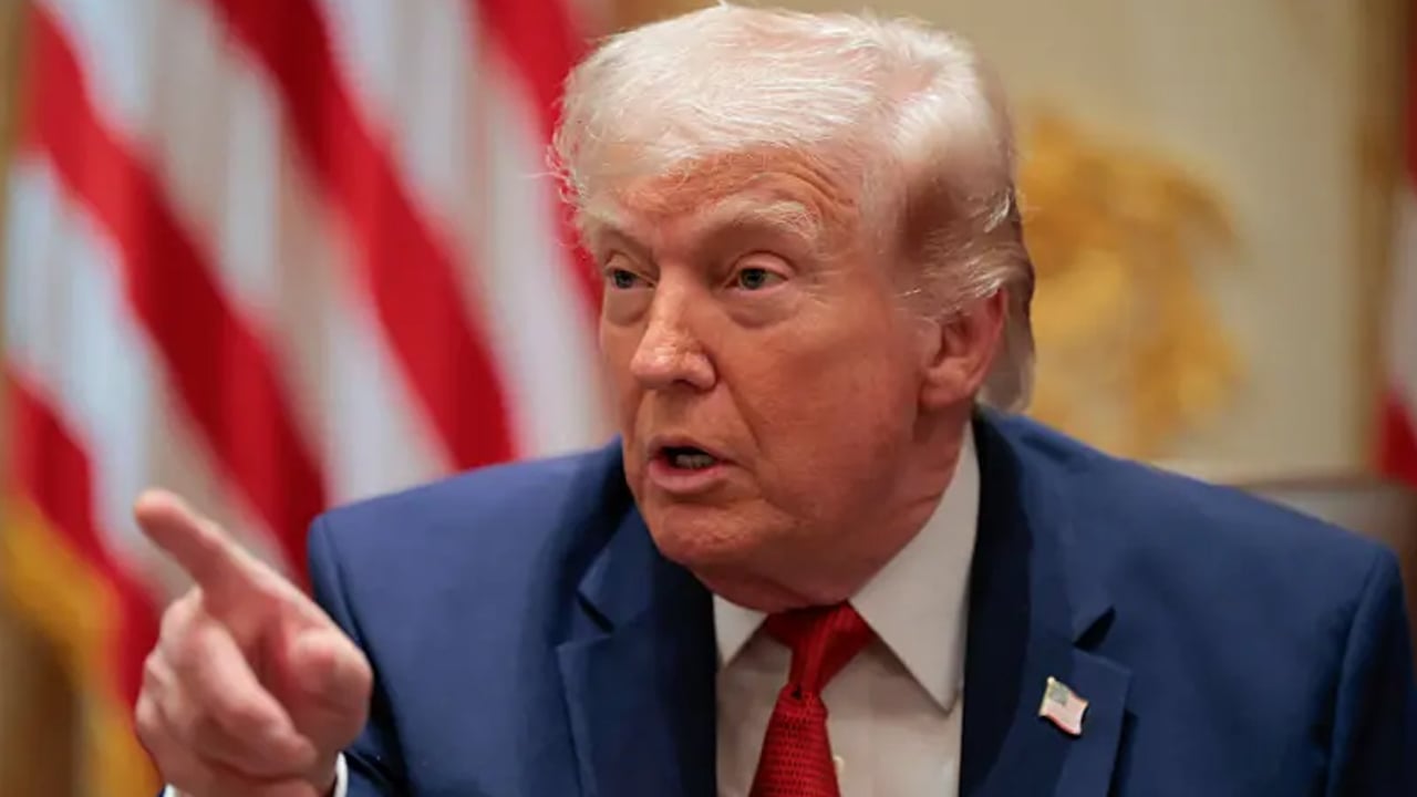 ন্যাটোর সহায়তার প্রস্তাব প্রত্যাখ্যান করলেন ট্রাম্প