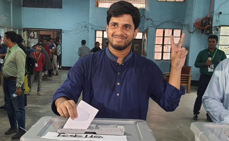পরাজয় নিশ্চিত জেনেই জাকসু নির্বাচন বয়কট করেছে: আরিফ উল্লাহ