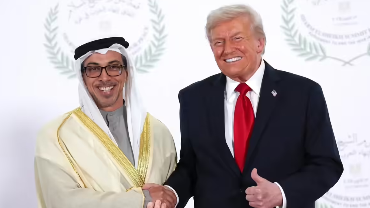 মিত্র আমিরাতকে ডলার সহায়তা দেবে যুক্তরাষ্ট্র