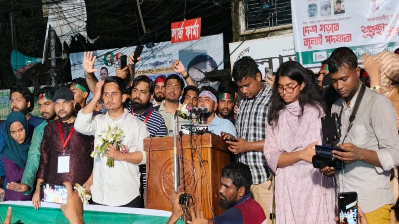আন্দোলনে আপস করিনি, ভবিষ্যতেও করব না