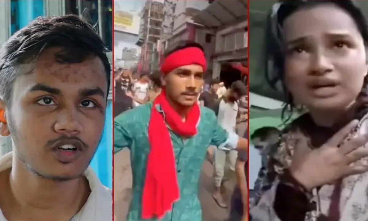জুলাই গণঅভ্যুত্থান: স্বজনহারাদের জীবনে শুধুই হাহাকার