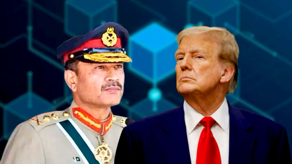 যুক্তরাষ্ট্রের মন পেতে যা করতে চান পাকিস্তানি সেনাপ্রধান