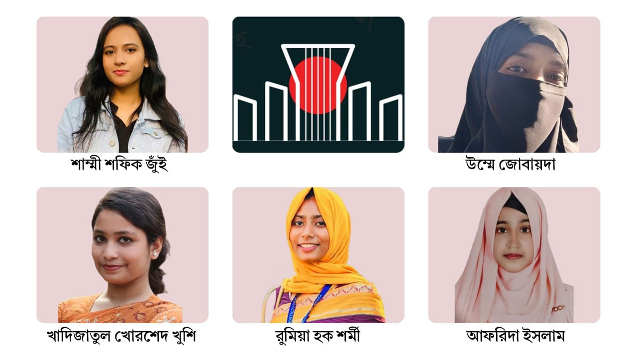 ভাষাকন্যাদের সাহসী ভাবনায় অবিনাশী একুশ