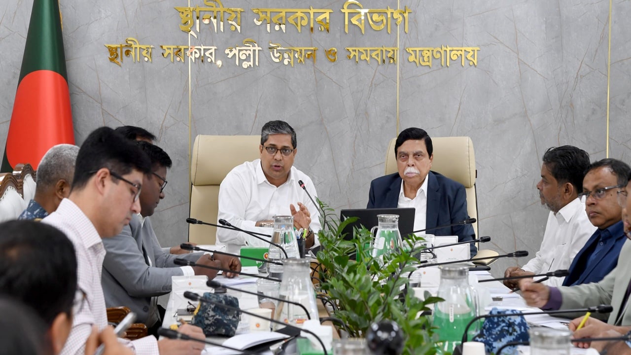 ঢাকাকে ক্লিন অ্যান্ড গ্রিন সিটি করতে জোরালো উদ্যোগ প্রতিমন্ত্রীর