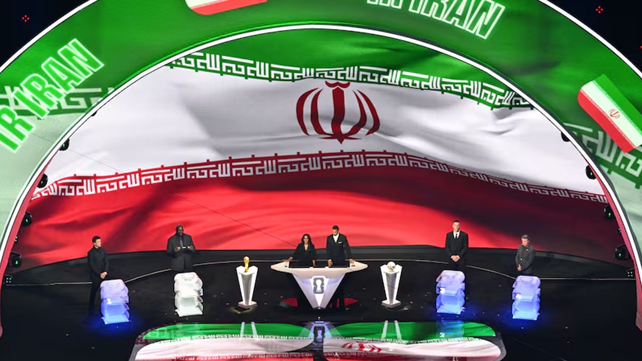 বিশ্বকাপের প্রস্তুতি সভায় যোগ দেয়নি ইরান