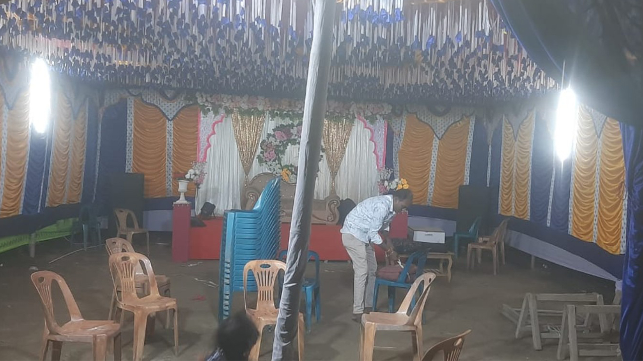 মাদারগঞ্জে পুলিশ দেখে পালালেন বর, বাল্যবিবাহ পণ্ড
