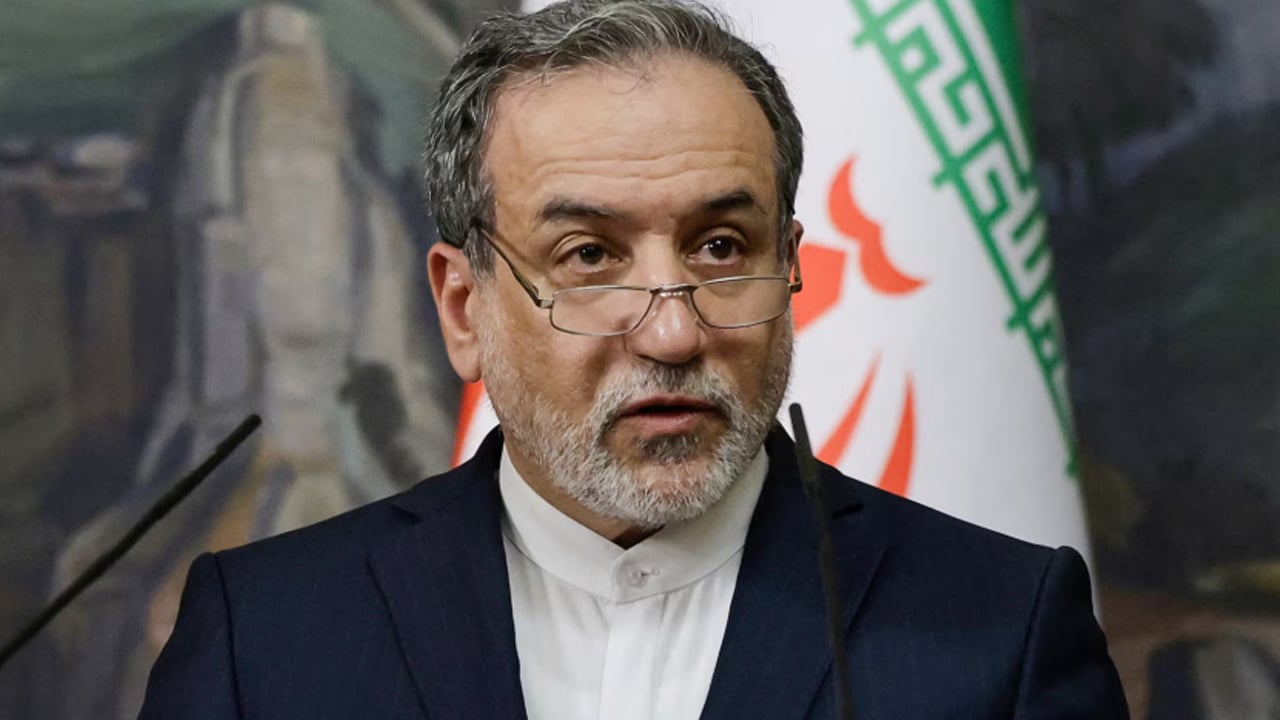 চরম অবিশ্বাস নিয়ে আলোচনায় বসছে ইরান : আরাগচি