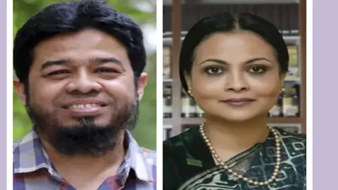 বিওএ তে ‘রহস্যজনক’ তিন পদত্যাগ