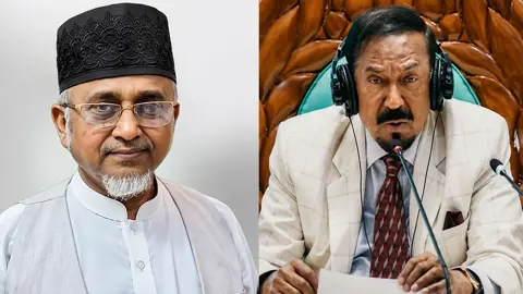 সংসদে গাজী নজরুল অনুপস্থিত, স্পিকারের এক কথায় হাসির রোল