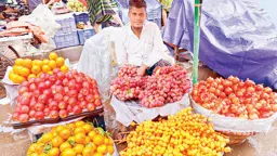 তিন কারণে অস্থির ফলের বাজার