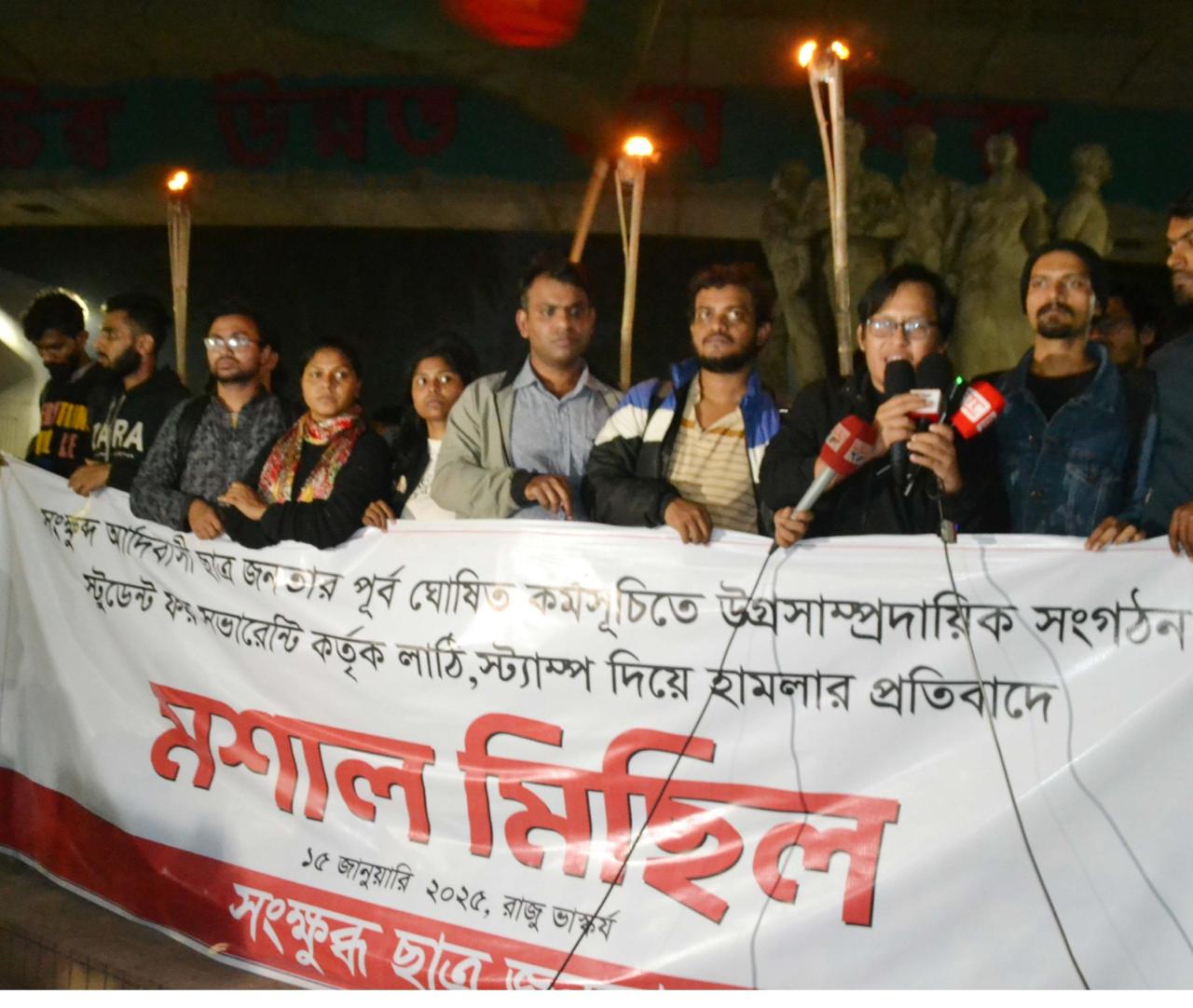 এনসিটিবিতে সংঘর্ষের ঘটনায় দুপক্ষের পাল্টাপাল্টি অভিযোগ