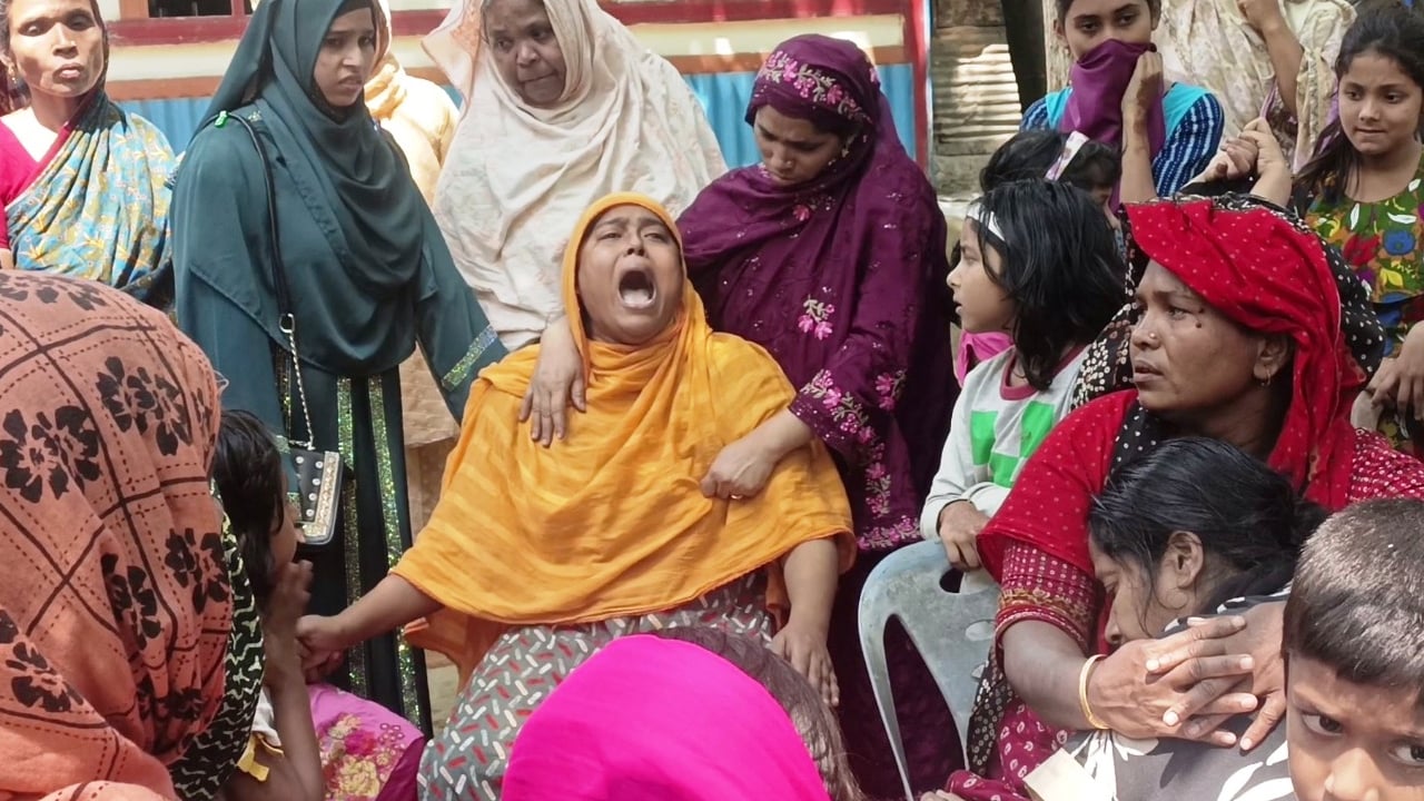 আওয়ামীপন্থী দিয়ে কমিটি গঠনের প্রতিবাদ, শ্রমিকদলের সভাপতিকে হত্যা