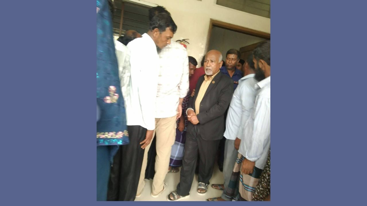 বোয়ালমারীর সেই ডাক্তার স্ত্রীসহ তিনদিনের রিমান্ডে