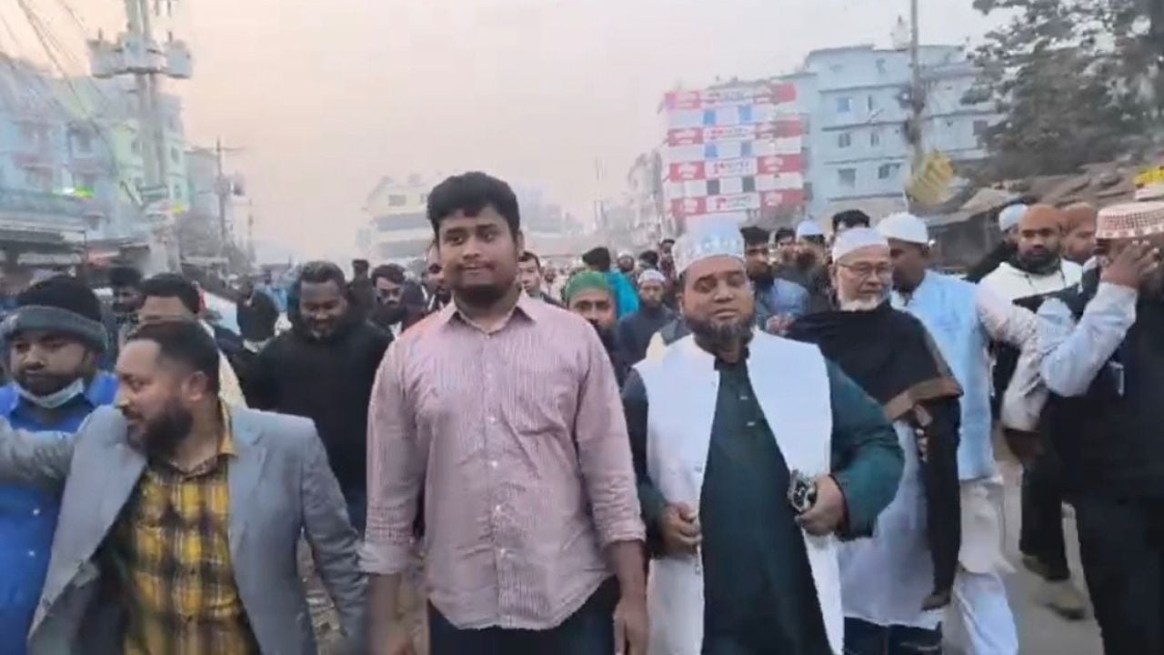 বিনা পয়সায় ভোট দেবেন, বিনা পয়সায় সার্ভিস দেব : হাসনাত আব্দুল্লাহ