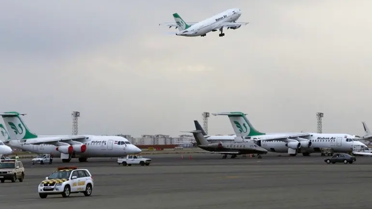 ইরানে চালু হলো ছয়টি বিমানবন্দর